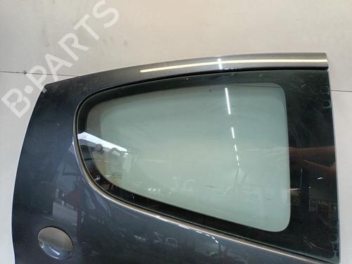 Right rear door PEUGEOT 107 (PM_, PN_) 1.0 | BP29567090C5 