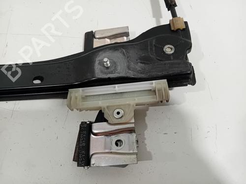 Front left window mechanism VW UP! (121, 122, BL1, BL2, BL3, 123) 1.0 EcoFuel | BP24980597C22 - Image 2