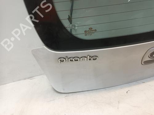Tailgate KIA PICANTO II (TA) 1.0 | BP22647843C6 