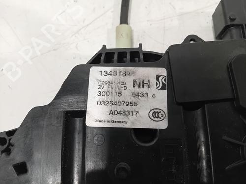 Front left lock OPEL CORSA E (X15) 1.0 (08, 68) | BP22618530C98 
