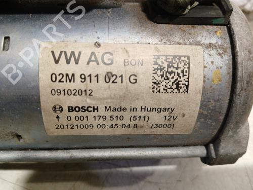 Starter VW UP! (121, 122, BL1, BL2, BL3, 123) 1.0 | BP33757185M8 - Image 6