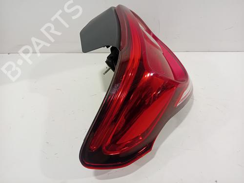 Left taillight CITROËN DS3 (SA_) 1.2 VTi 82 | BP30309009C34 - Image 2