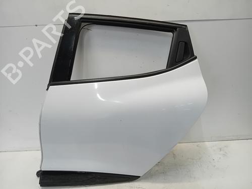 Used Left rear door RENAULT CLIO IV (BH_) 0.9 TCe 90 (BHNF, BHMA, BHMH, BHJK, BHJR) (90 hp) 26302574
