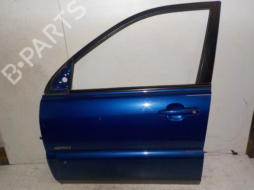 Used Left front door KIA SPORTAGE II (JE_, KM_) 2.7 V6 4WD (175 hp) 15738582
