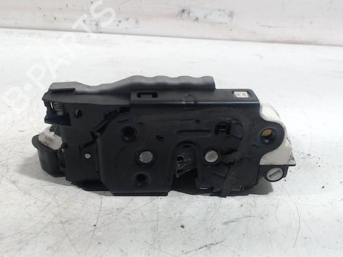 Rear left lock VW GOLF VII (5G1, BQ1, BE1, BE2) 1.2 TSI | BP13642436C100 
