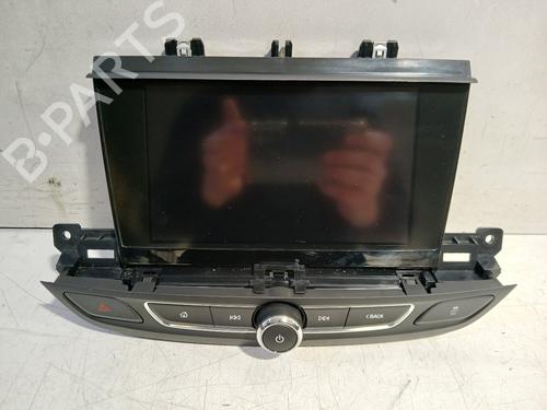 Używane Monitor / Wyświetlacz OPEL INSIGNIA B Sports Tourer (Z18) 1.5 (35) (165 hp) 32207543