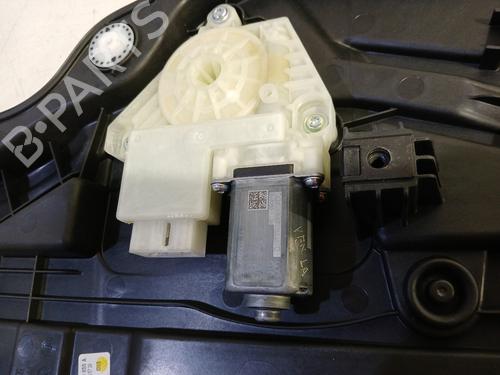Rear left window mechanism SKODA ENYAQ iV SUV (5AZ) 60 | BP32388876C24