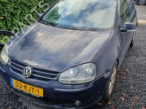 Gearbox VW GOLF V (1K1) 1.6 FSI | BP27638814M3 