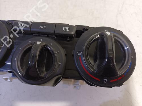 Climate control PEUGEOT 208 I (CA_, CC_) 1.2 VTI 82 | BP17700951I5 