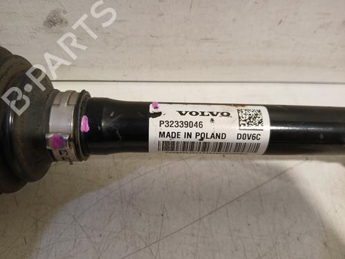 Left front driveshaft VOLVO XC40 (536) T5 Plug-in Hybrid | BP33607789M38 - Image 4