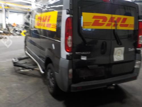 Right front driveshaft RENAULT TRAFIC II Van (FL) 2.0 dCi 90 (FL0H, FL00, FL01, FL0M, FL0P, FL0S) | BP20158689M39  - Image 9