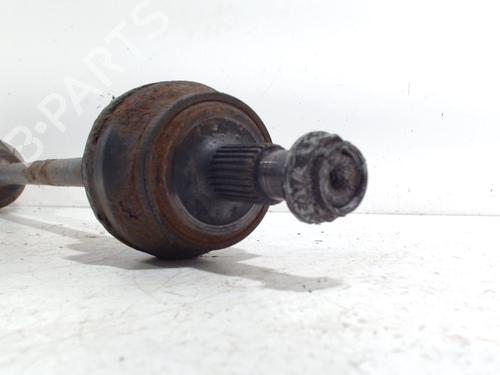 Left rear driveshaft MERCEDES-BENZ S-CLASS (W221, V221) S 320 CDI 4-matic (221.080, 221.180) | BP13085919M40 