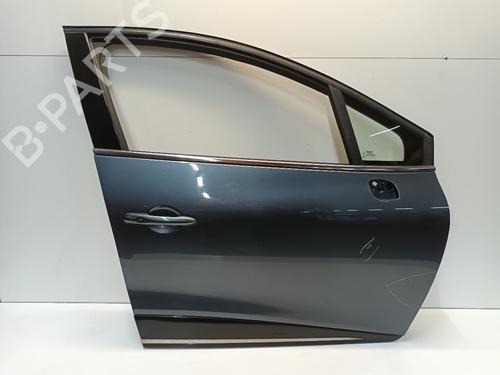 Used Right front door RENAULT CLIO IV (BH_) 0.9 TCe 90 (BHNF, BHMA, BHMH, BHJK, BHJR) (90 hp) 33024461