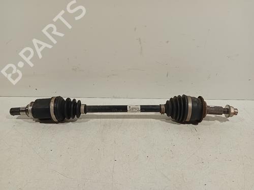 Left front driveshaft OPEL AGILA (B) (H08) 1.0 (F68) | BP19287007M38 