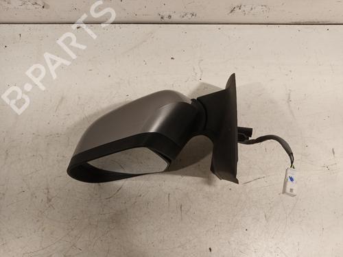 Left mirror DACIA DOKKER MPV (KE_) 1.3 TCe 100 (KENU) | BP15735932C26 