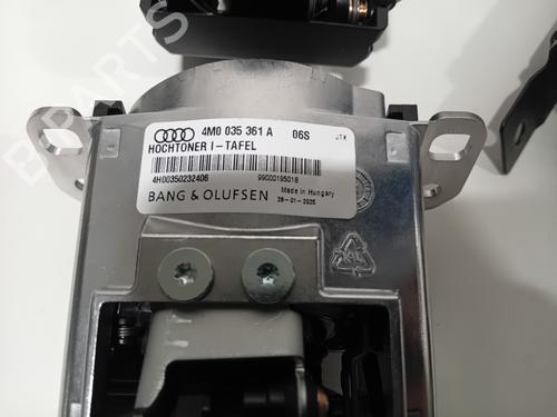 Speaker AUDI Q8 (4MN, 4MT) 55 TFSI e quattro | BP38114656E2 - Image 4