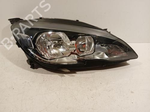 Used Right headlight PEUGEOT 308 II (LB_, LP_, LW_, LH_, L3_) 1.6 BlueHDi 120 (120 hp) 29275483