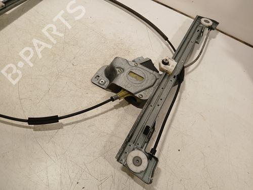 Front left window mechanism MERCEDES-BENZ CITAN Box Body/MPV (W415) 108 CDI (415.601, 415.603) | BP27893628C22 