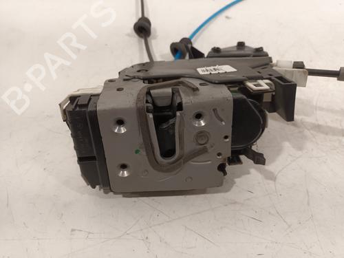 Rear left lock MERCEDES-BENZ C-CLASS (W204) C 200 CDI (204.007, 204.006) | BP15400226C100 