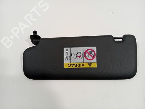 Right sun visor KIA XCEED (CD) 1.4 T-GDI | BP23988779I2 - Image 6