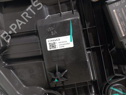 Vindusheismekanisme venstre bak LYNK & CO 01 PHEV | BP39586945C24 - Image 2