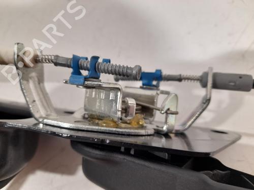 Hinge/Door check strap PEUGEOT PARTNER Box Body/MPV 1.6 BlueHDi 100 | BP18105939C146 