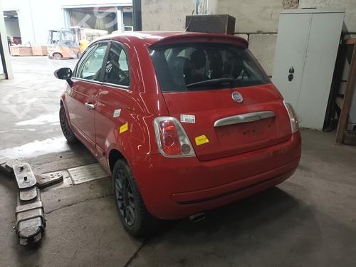 Rear parcel shelf FIAT 500 (312_) 0.9 (312AXG1A, 312.AXG11) | BP38068803C85 - Image 8