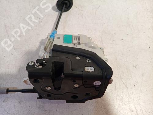 Front right lock AUDI A3 Sportback (8VA, 8VF) 1.4 TFSI e-tron | BP19442694C97 