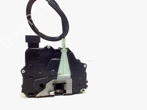 Front left lock OPEL CORSA E (X15) 1.3 CDTI (08, 68) | BP13204007C98 