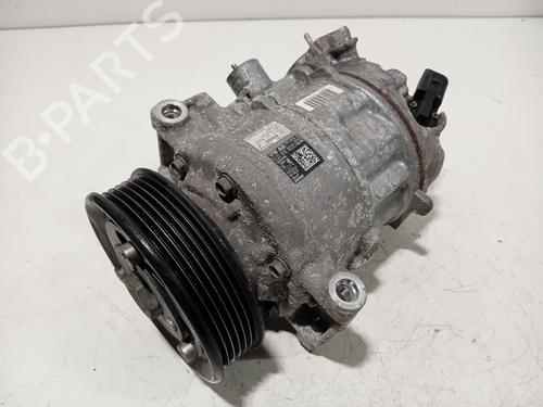 Used AC compressor AC compressor VW POLO VI (AW1, BZ1, AE1) 1.0 TSI (95 hp) 39991018 39991018