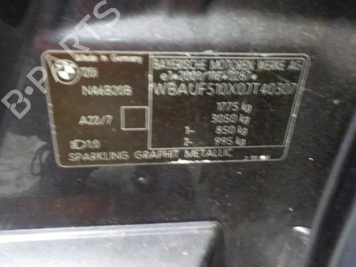 Left front shock absorber BMW 1 (E87) 120 i | BP14991186M16 