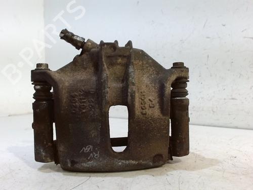 Used Right front brake caliper Right front brake caliper CITROËN C3 II (SC_) 1.4 HDi 70 (SC8HZC, SC8HR0, SC8HP4) (68 hp) 11785756 11785756