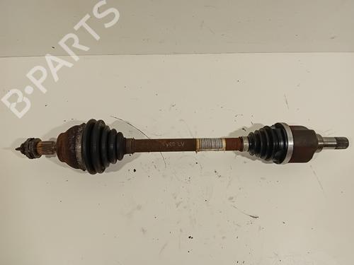 Left front driveshaft CITROËN C4 CACTUS 1.6 BlueHDi 100 | BP24863880M38 