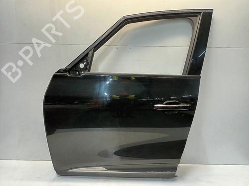 Used Left front door Left front door RENAULT SCÉNIC IV (J9_) 1.2 TCe 130 (130 hp) 33207585 33207585