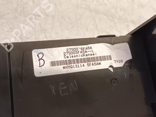 Climate control NISSAN MICRA V (K14) 0.9 IG-T | BP18069740I5 