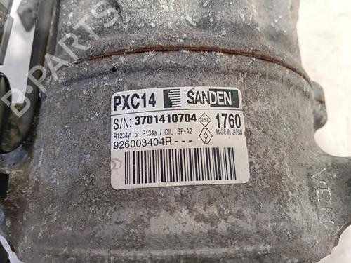 AC compressor RENAULT MEGANE IV Hatchback (B9A/M/N_) 1.6 TCe 205 (B9MV) | BP25133533M34  - Image 5