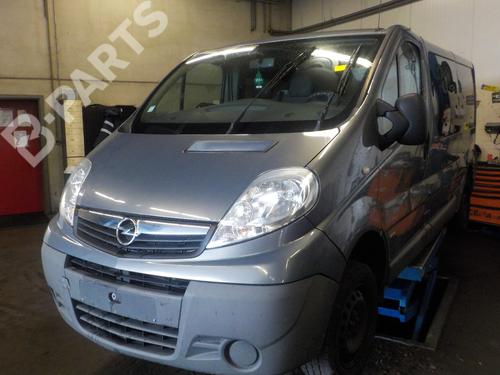 Used Parts OPEL VIVARO A Van (X83)  2.0 CDTI (F7)  1131978