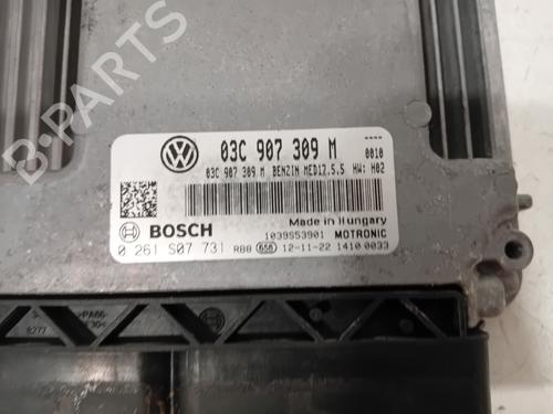 Engine control unit (ECU) VW TIGUAN (5N_) 1.4 TSI | BP28309231M57 - Image 2