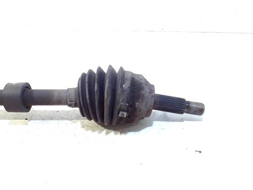 Left front driveshaft MAZDA 2 (DE_, DH_) 1.4 MZR-CD | BP8261311M38 
