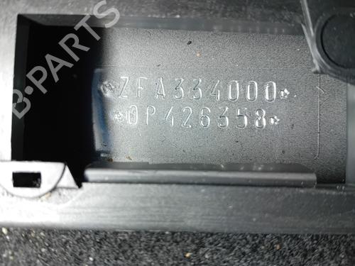 Front left window mechanism FIAT 500X (334_) 1.4 (334AXC1B, 334AXC11) | BP26725540C22  - Image 11