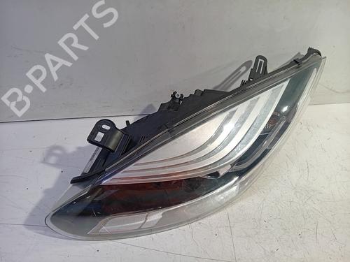 Left headlight RENAULT MEGANE III Grandtour (KZ0/1) 1.5 dCi (KZ09, KZ0D, KZ1G, KZ29, KZ14, KZ1W, KZ10, KZ1F,... | BP29169809C28 