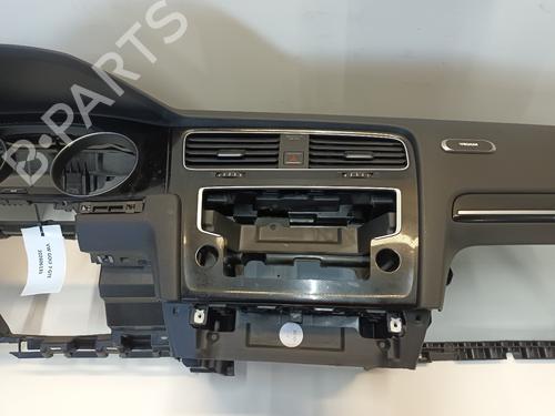 Dashboard VW GOLF VII (5G1, BQ1, BE1, BE2) 1.4 GTE Hybrid | BP33024358C46 - Image 3
