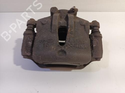 Used Right front brake caliper HYUNDAI i30 (FD) 1.4 (105 hp) 16421224