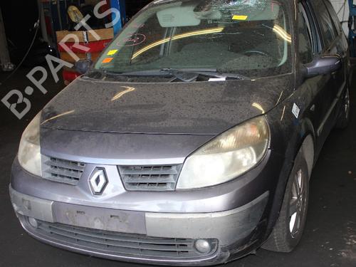 Rear wiper motor RENAULT GRAND SCÉNIC II (JM0/1_) 1.5 dCi (JM02, JM13) | BP940523M102 