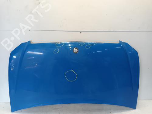 Used Hood MERCEDES-BENZ VITO / MIXTO Van (W639) 109 CDI (639.601, 639.603, 639.605) (95 hp) 19253153