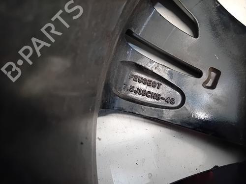 Rim PEUGEOT 3008 II SUV (MC_, MR_, MJ_, M4_) Hybrid | BP27638808C45 
