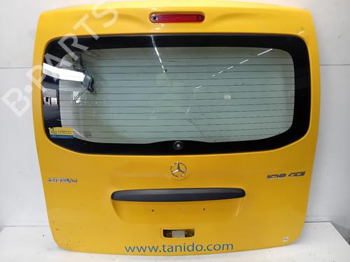 Used Tailgate MERCEDES-BENZ CITAN Box Body/MPV (W415) 108 CDI (415.601, 415.603) (75 hp) 28002185