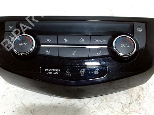Used Climate control NISSAN QASHQAI II SUV (J11, J11_) 1.3 DIG-T (160 hp) 11254634