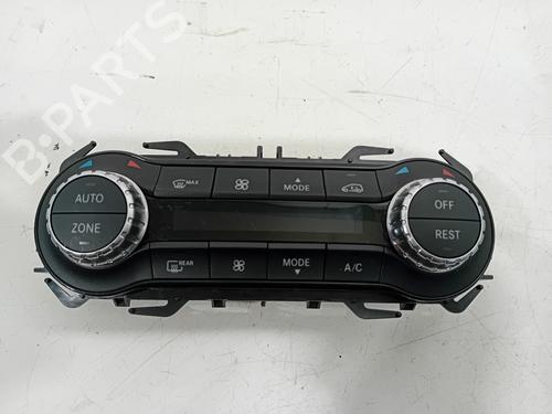 Used Climate control Climate control 15295676 15295676
