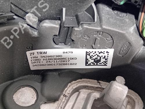Rat FORD FIESTA VII (HJ, HF) 1.0 EcoBoost | BP24262590C49 - Image 4